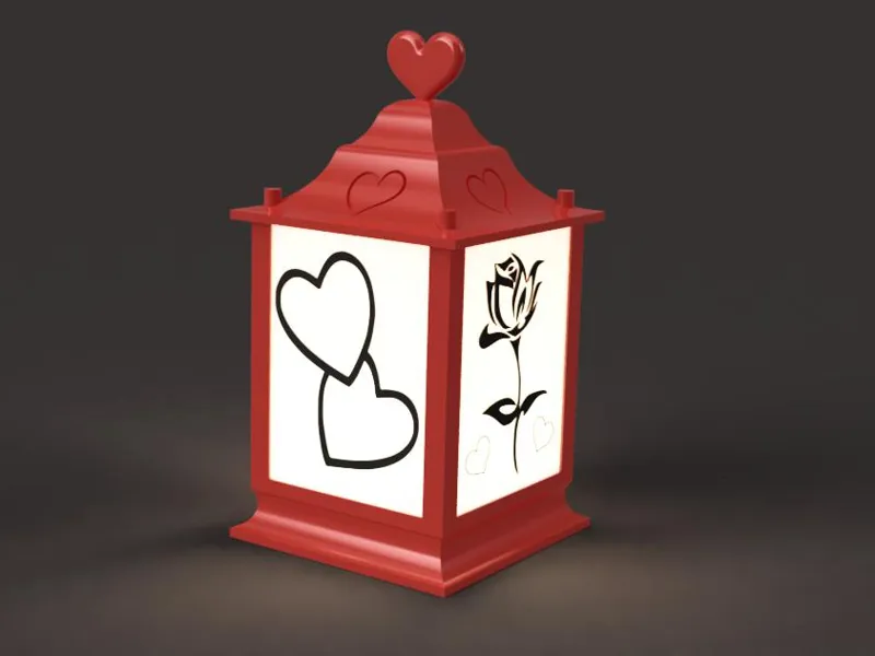 Love Lantern