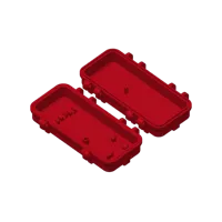 0.12mm layer, 2 walls, 15% infill