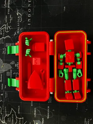 Mini 13 Box