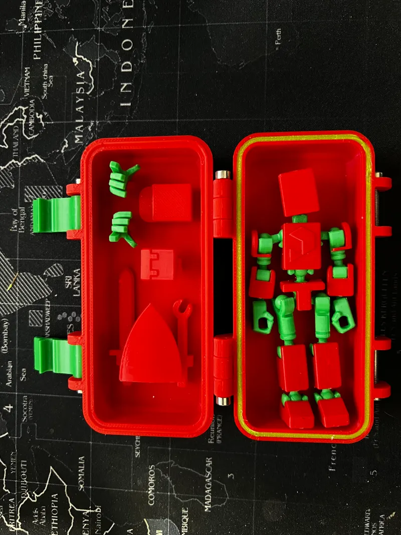 Mini 13 Box