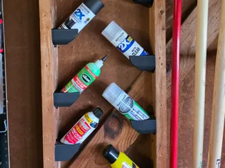Spray Can holder