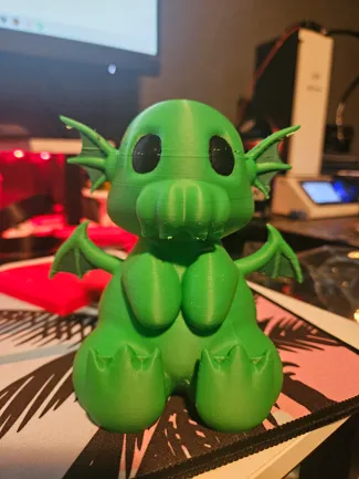 Chubby Cthulhu