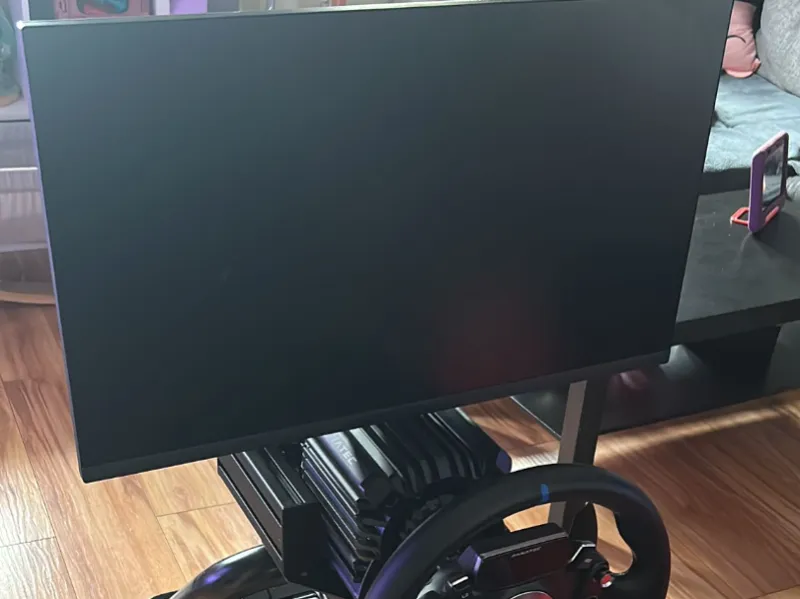 Fanatec Monitorhalterung für GTPlayer oder Ä Seats