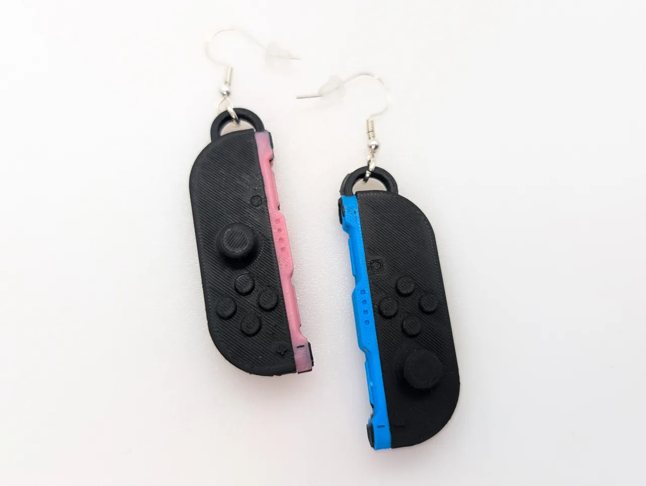 Video Game Controller Earrings view 2
