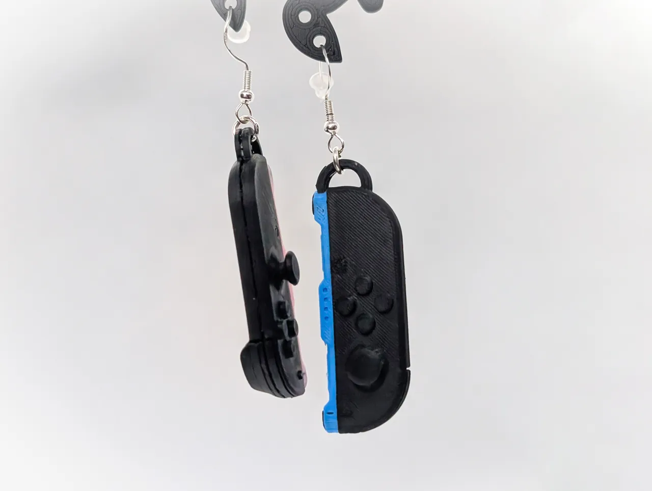 Video Game Controller Earrings view 4