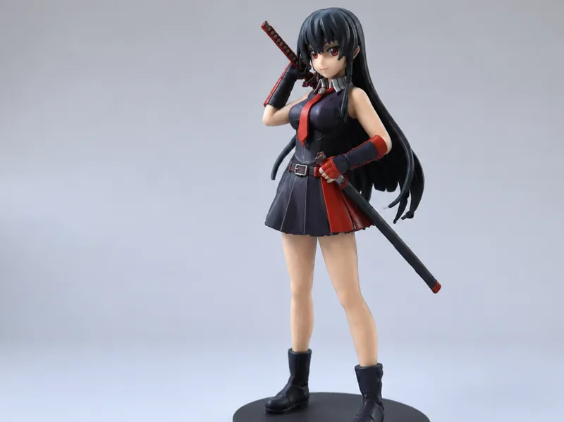 Akame figurine