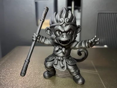 Wukong Monkey King