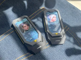 无畏契约瓦洛兰特Valorant迷你盘盘解压玩具