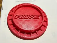 0.2mm layer, 2 walls, 5% infill
