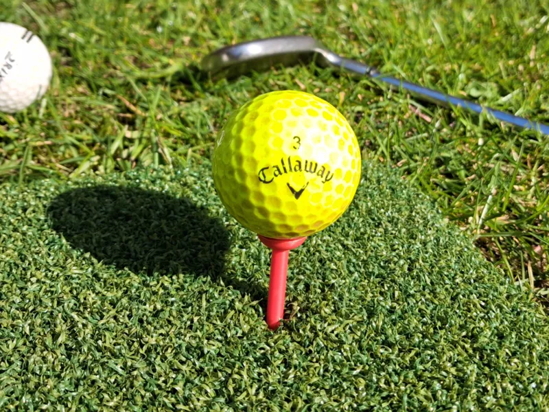 70mm Golf tee