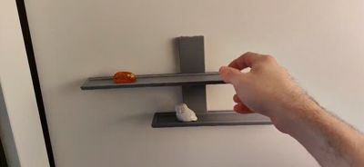 Sliding Shelf - Adjustable
