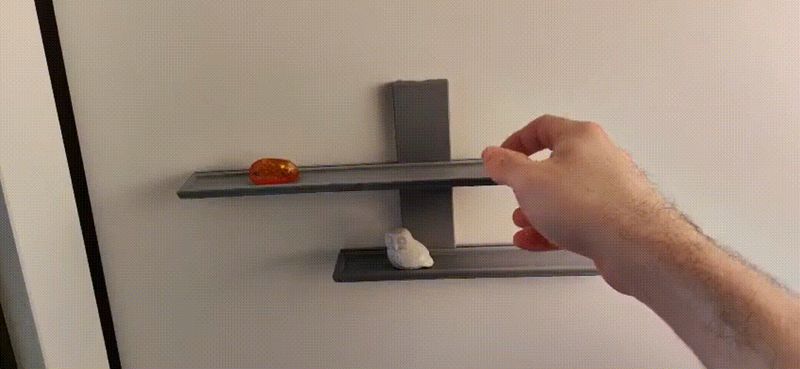 Sliding Shelf - Adjustable