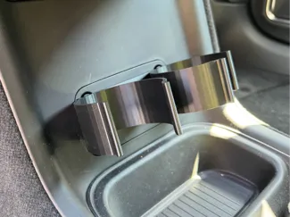 Polestar 4 Center Console Bottle Holder