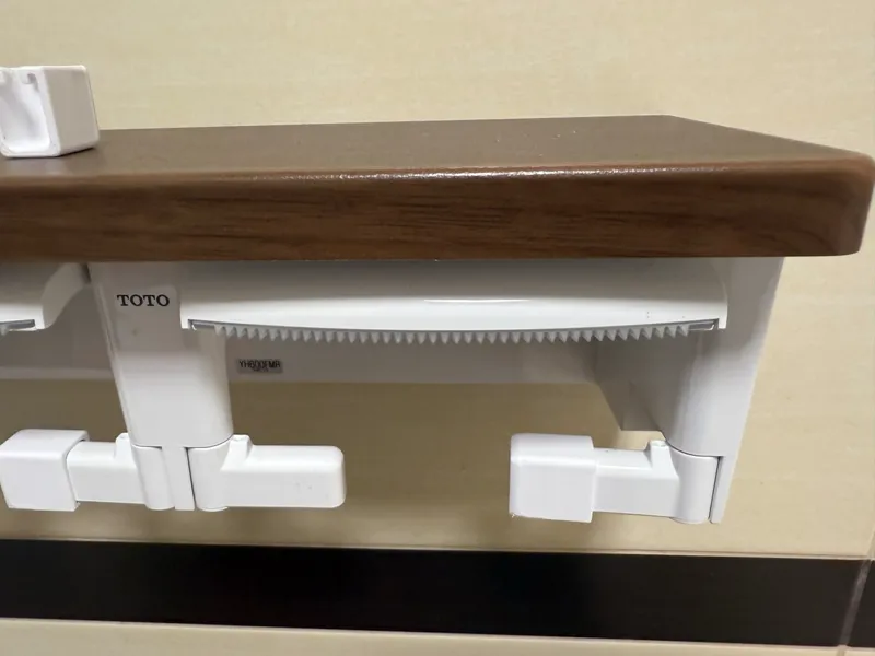 Toto Toilet Paper Holder adapter