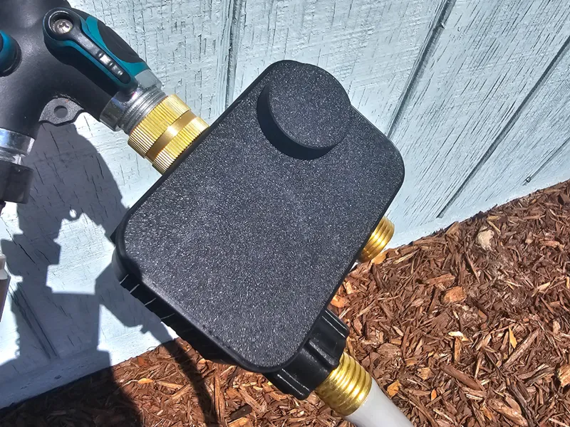 Sprinkler Timer sun cover (Fits Insoma brand)