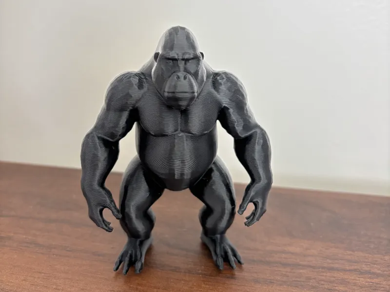 Gorilla Statue