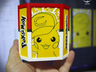 Pikachu Pen Holder