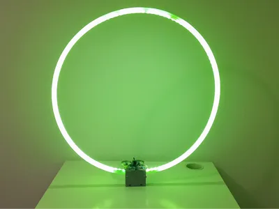 FPV LED Gate