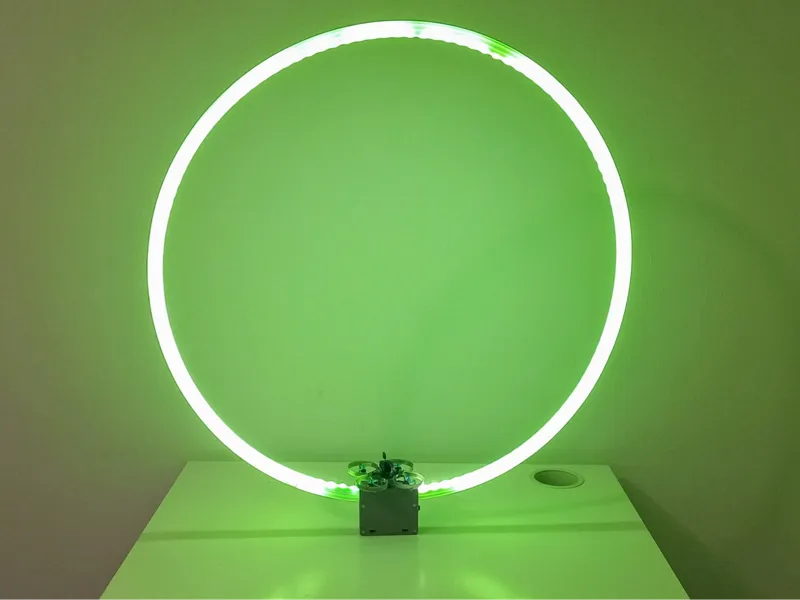 FPV LED Gate