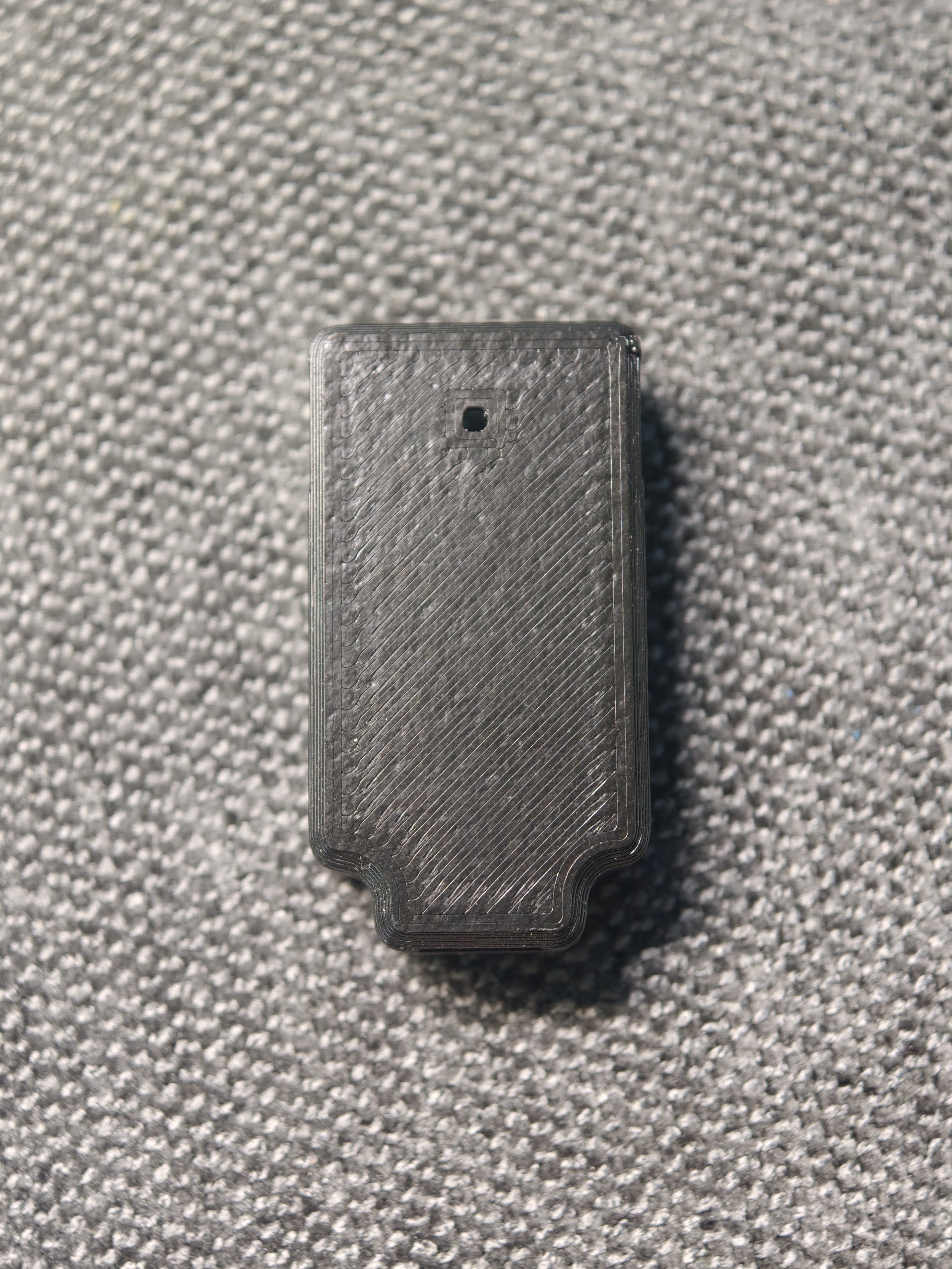 Miniatura 2 do modelo 3D 正点原子OA1线阻测量模块外壳