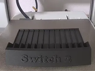 Switch 2 Games Holder