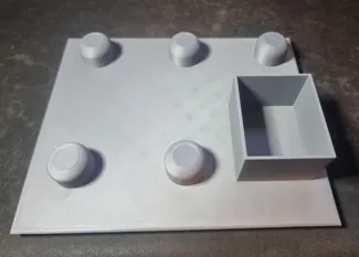 AIRROBO PG100 Organizer