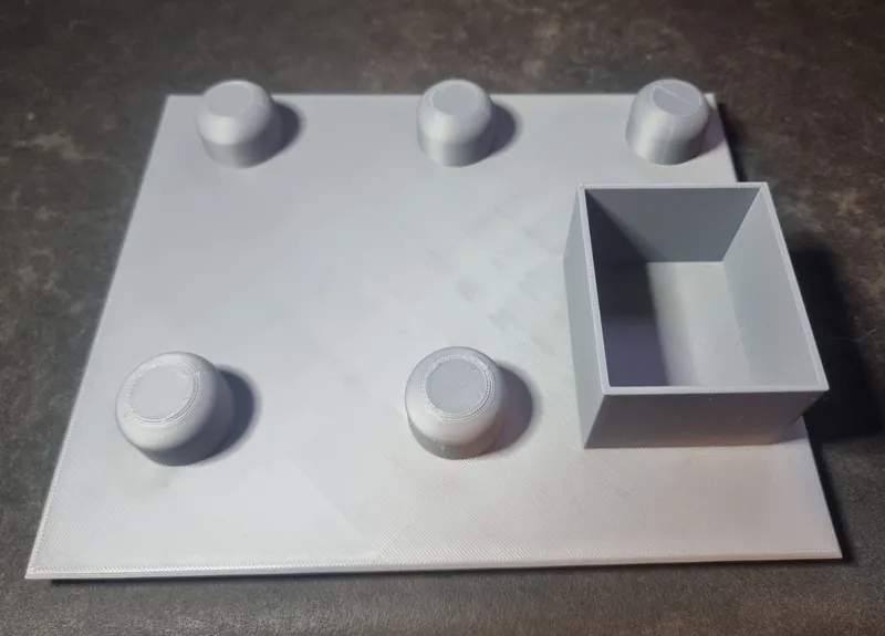 AIRROBO PG100 Organizer