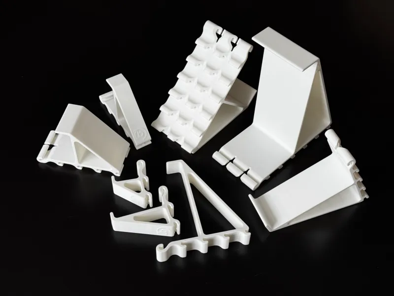 Parametric Grid Wall Hooks