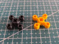 0.2mm nozzle, 0.1mm layer, 6 walls, 15% infill