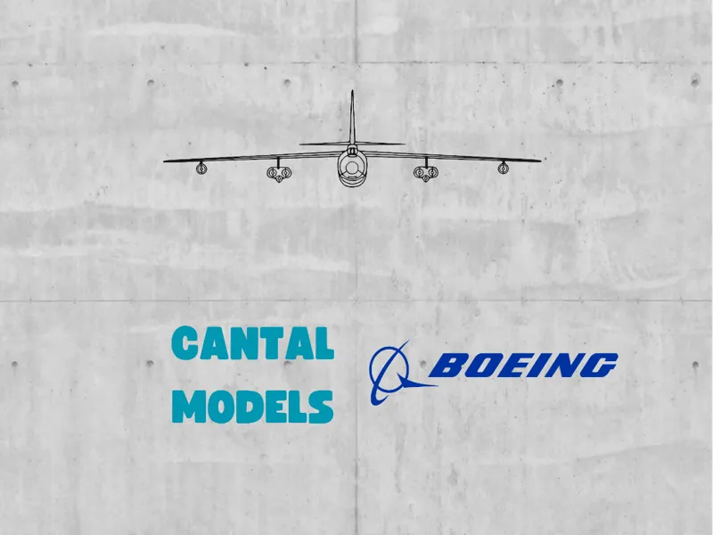 B-47 STRATOJET #3 |2D WALL ART