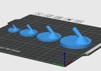 0.2mm layer, 2 walls, 15% infill