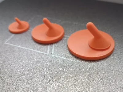 geometric wall hooks 