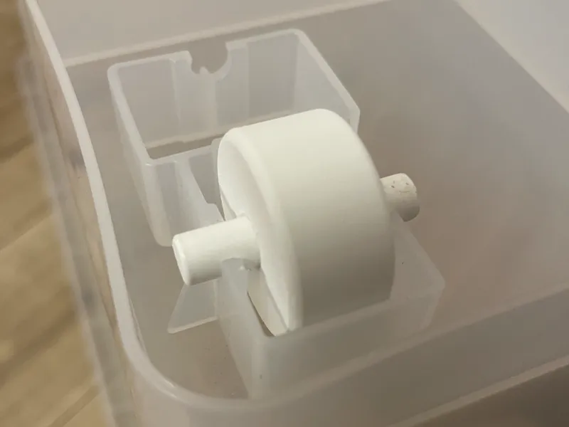 Ikea Salma Rollen