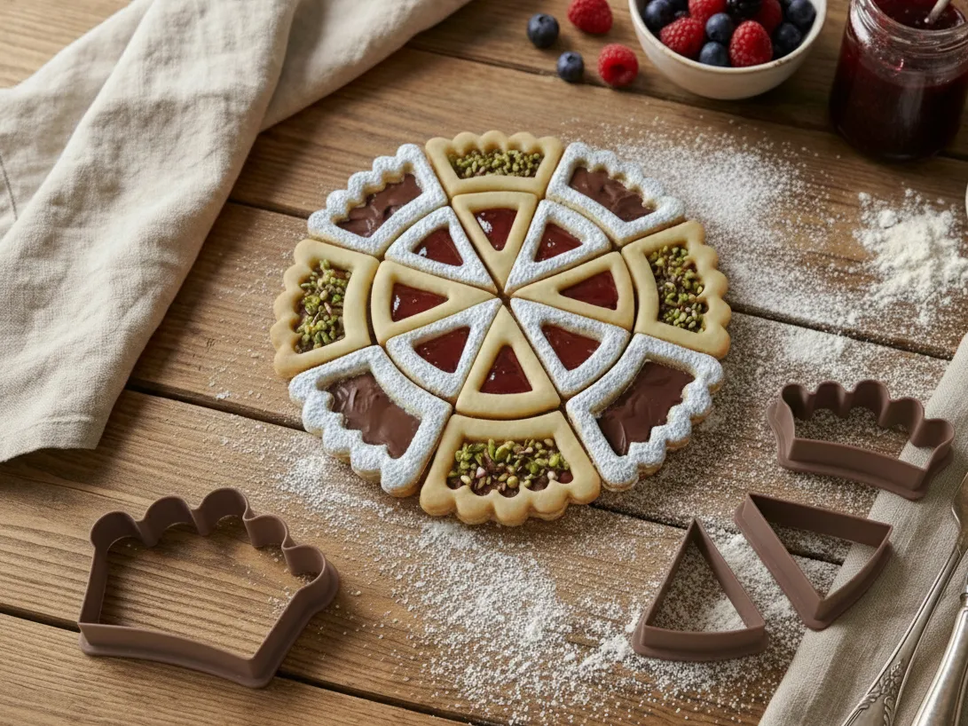 Cookie Cutter Set for 