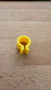 CableClip, PLA, 0.2mm layer, 2 walls, 15% infill
