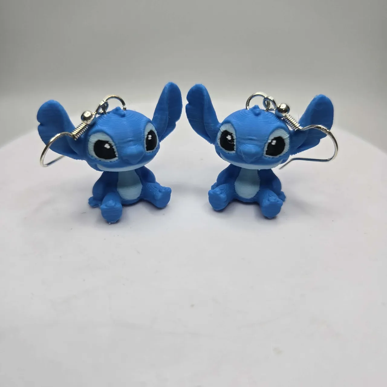 Stitch Hanger Earrings view 4