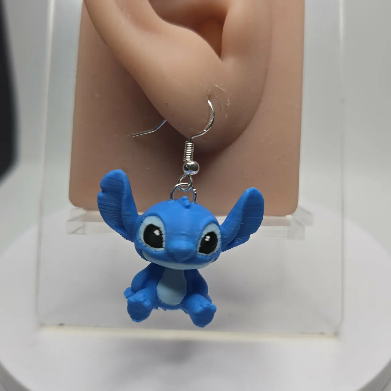 Stitch Hanger Earrings view 2