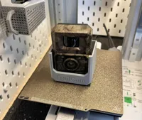 No additional storage.