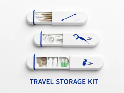 Travel Storage Kit