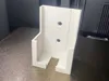 0.2mm layer, 2 walls, 15% infill, 75% around screw holes