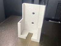 Support d'alimentation pour éclairage d'aquarium — photo 2