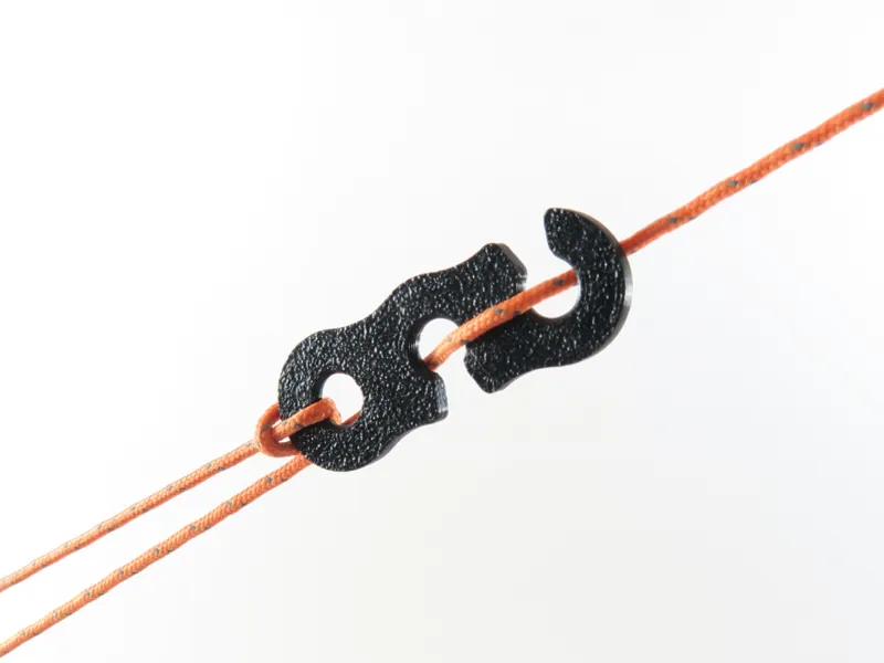 Rope tensioner 