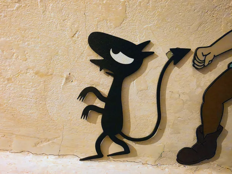 Luci - Disenchantment - Lucifer Morningstar