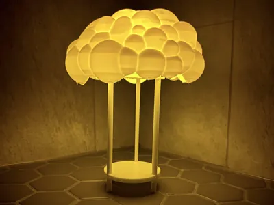 Cloud Lamp