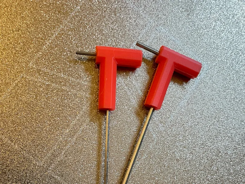T-Handle Hex-Key