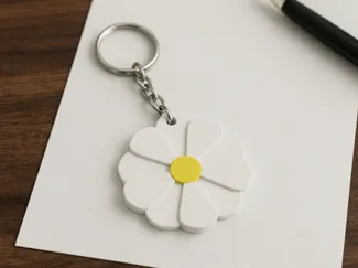 Daisy NFC Keychain (No Ams)