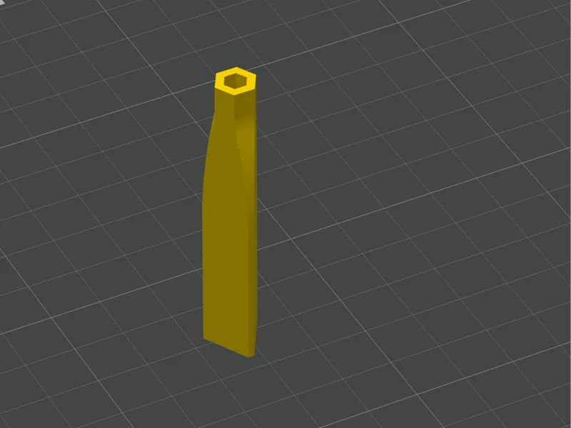 4mm Nut Driver / Socket for M2 Bolts