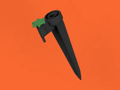 EcoDrip - PET bottle thread PCO28
