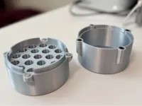 0.2mm layer, 2 walls, 15% infill