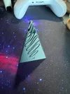 1 Plate. 1 Color. 0.16mm layer, 2 walls, 10% infill